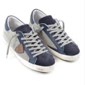 Philippe Model Suede Sneakers. Never Been Worn.